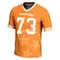 Men's Game Brian Grant Tennessee Volunteers Replica Icon Print Football Jersey - Orange