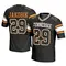 Men's Game Jack-Henry Jakobik Tennessee Volunteers Replica Football Jersey - Black