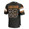 Men's Game Jack-Henry Jakobik Tennessee Volunteers Replica Football Jersey - Black