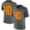 Men's Limited Donovan Slates Tennessee Volunteers Football Jersey - Gray