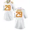 Women's Replica Jack-Henry Jakobik Tennessee Volunteers College Jersey - White