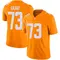 Youth Game Brian Grant Tennessee Volunteers Football Jersey - Orange