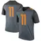 Youth Legend Jalin Hyatt Tennessee Volunteers College Jersey - Gray